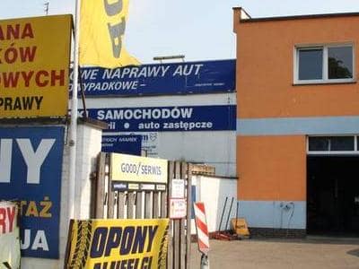 Warsztat samochodowy 11